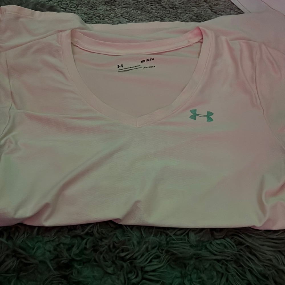 Under Armour workout shirt